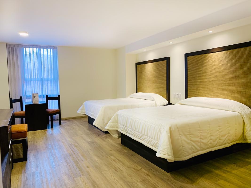 Hotel Lepanto Reforma เม็กซิโกซิตี้ ภายนอก รูปภาพ