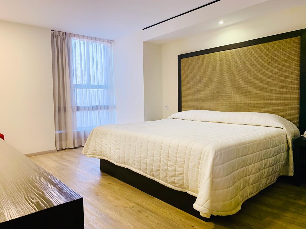 Hotel Lepanto Reforma เม็กซิโกซิตี้ ภายนอก รูปภาพ