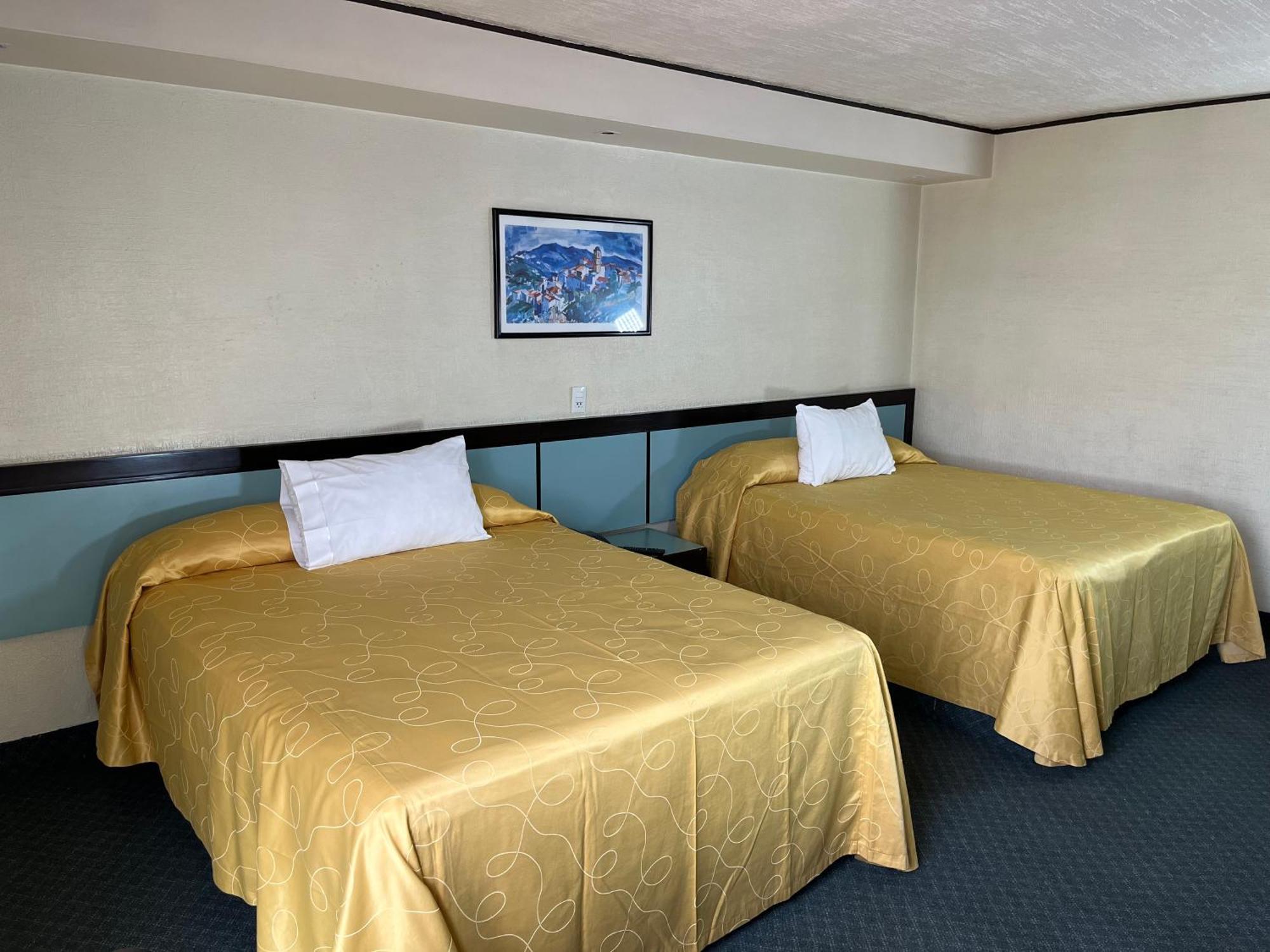 Hotel Lepanto Reforma เม็กซิโกซิตี้ ภายนอก รูปภาพ
