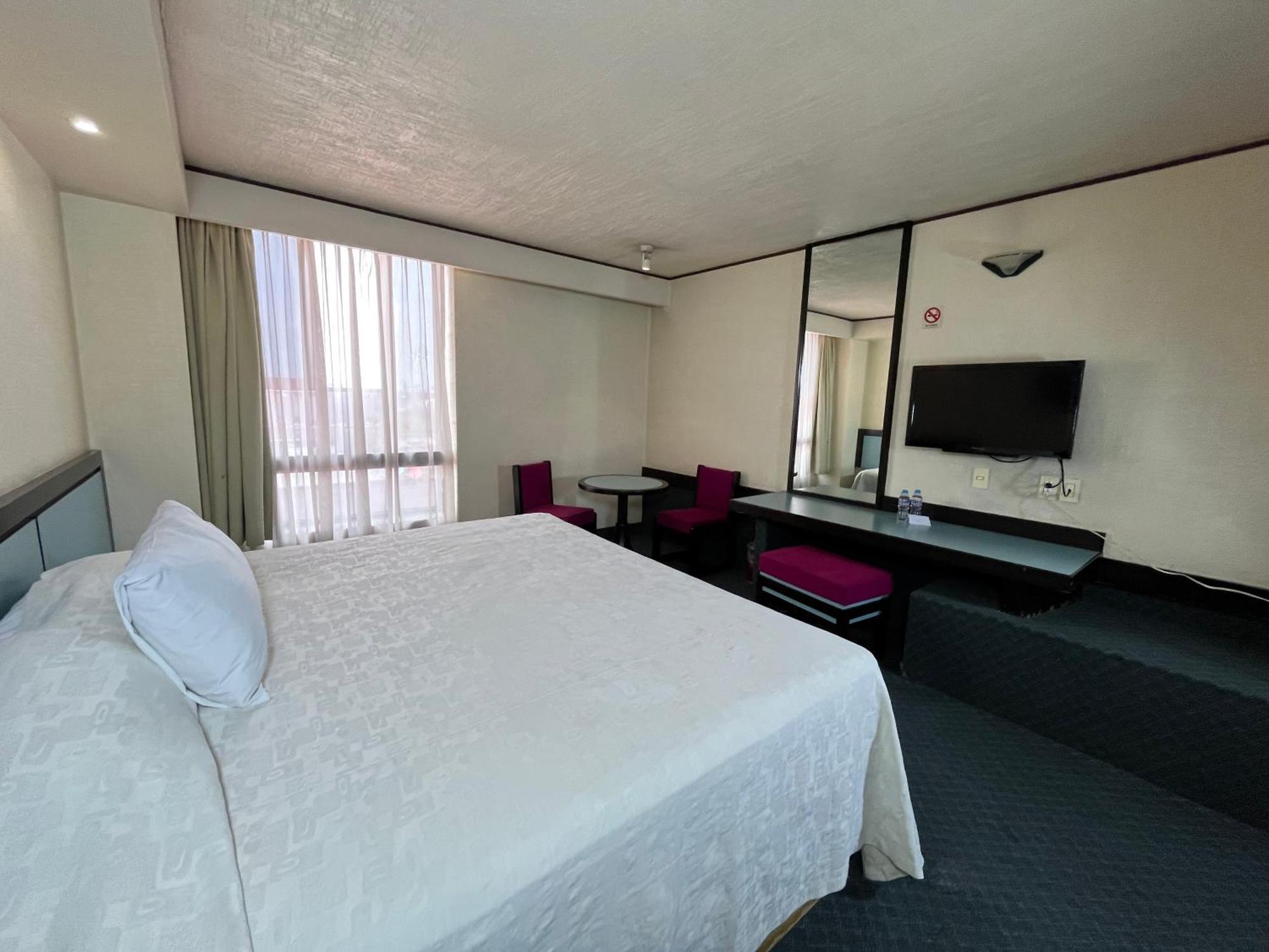 Hotel Lepanto Reforma เม็กซิโกซิตี้ ภายนอก รูปภาพ