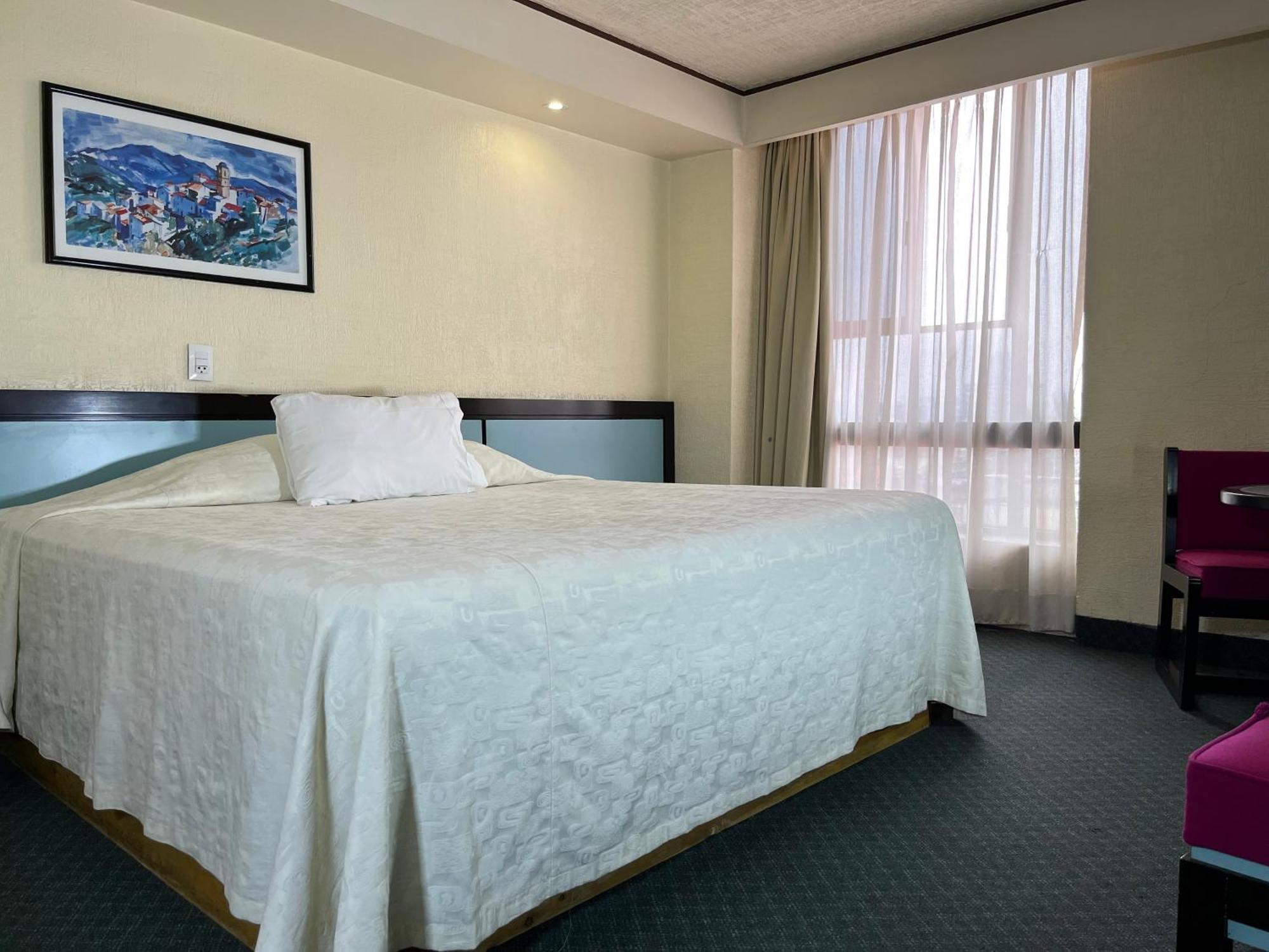 Hotel Lepanto Reforma เม็กซิโกซิตี้ ภายนอก รูปภาพ