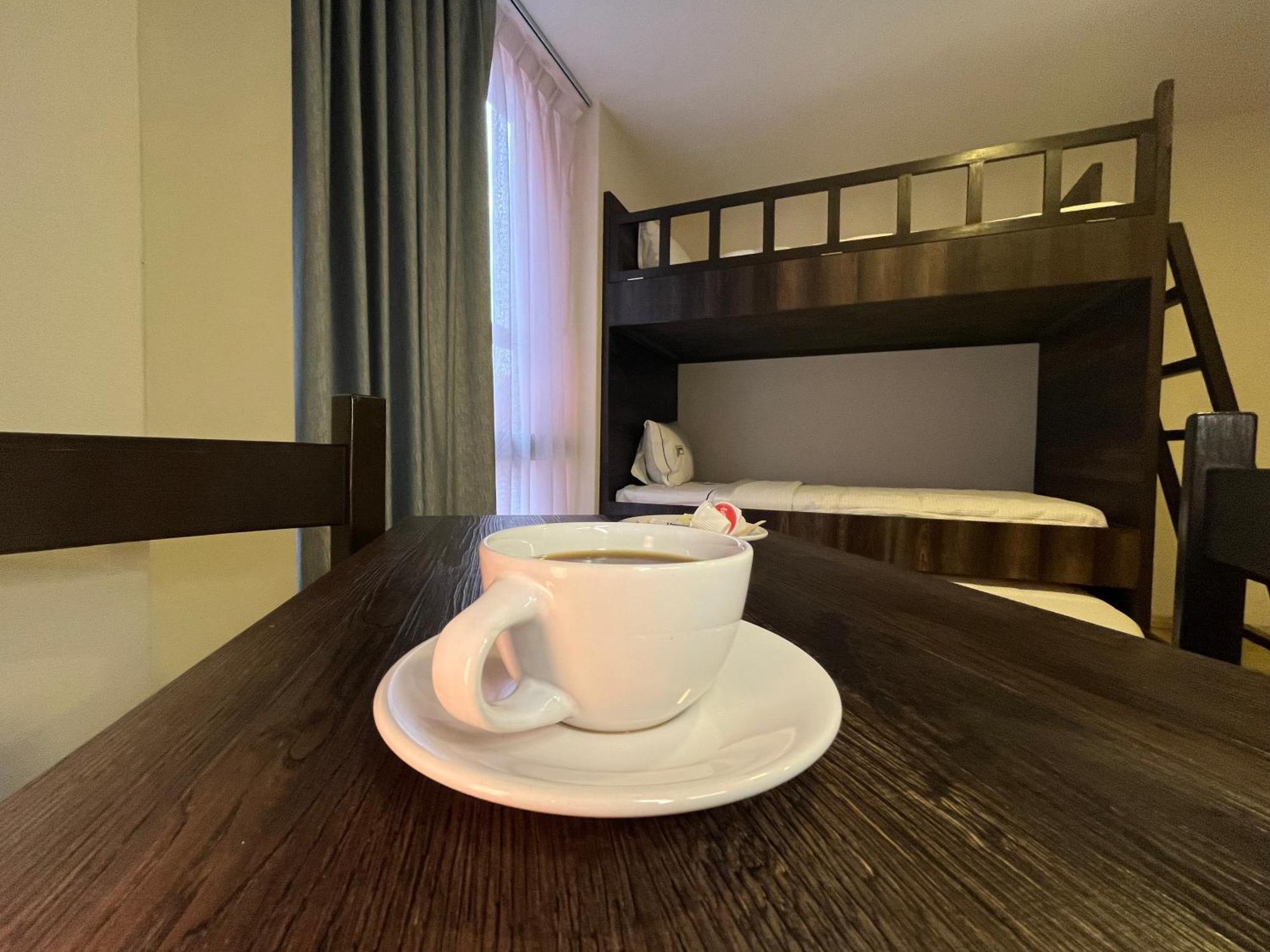 Hotel Lepanto Reforma เม็กซิโกซิตี้ ภายนอก รูปภาพ