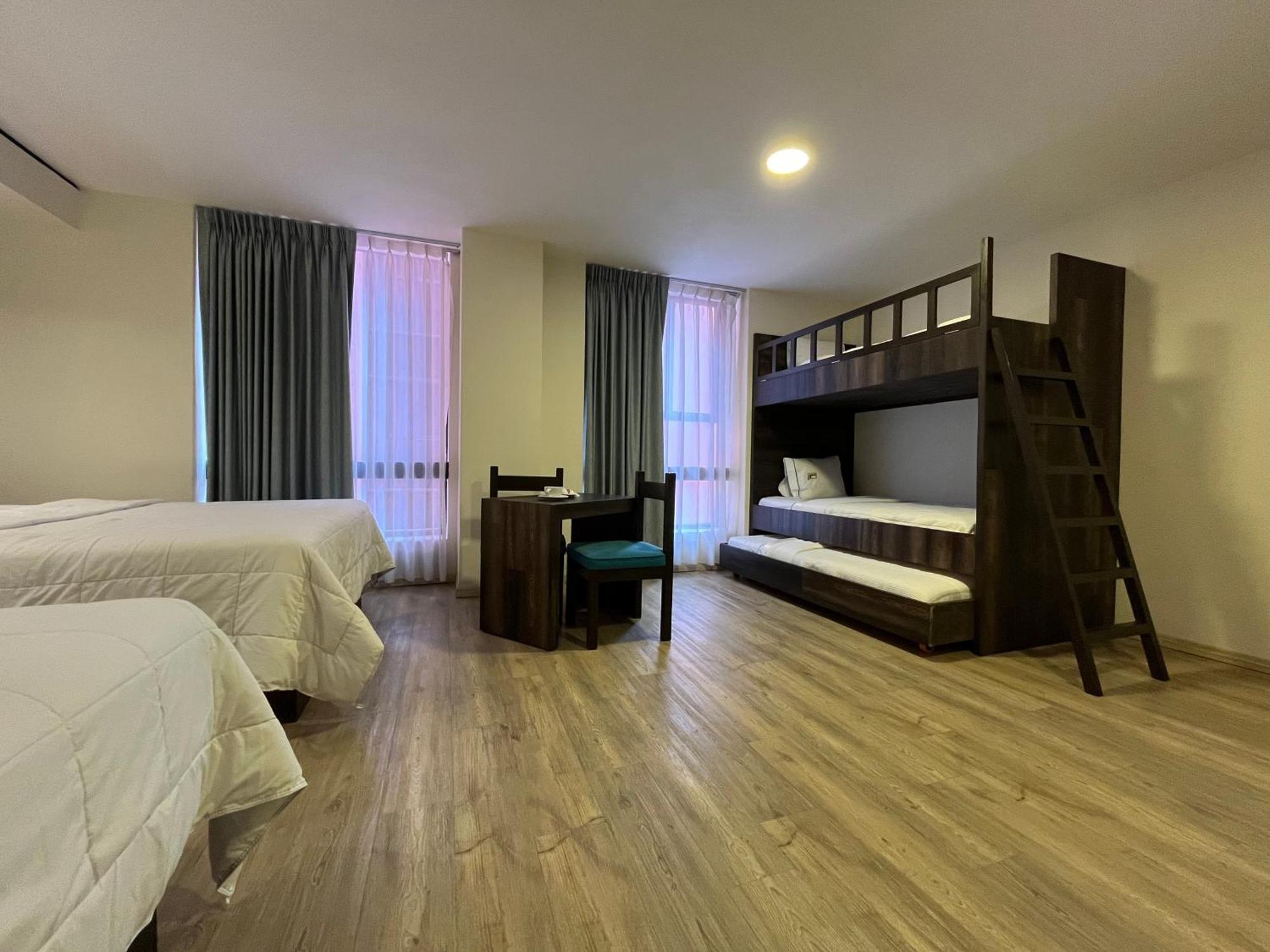 Hotel Lepanto Reforma เม็กซิโกซิตี้ ภายนอก รูปภาพ