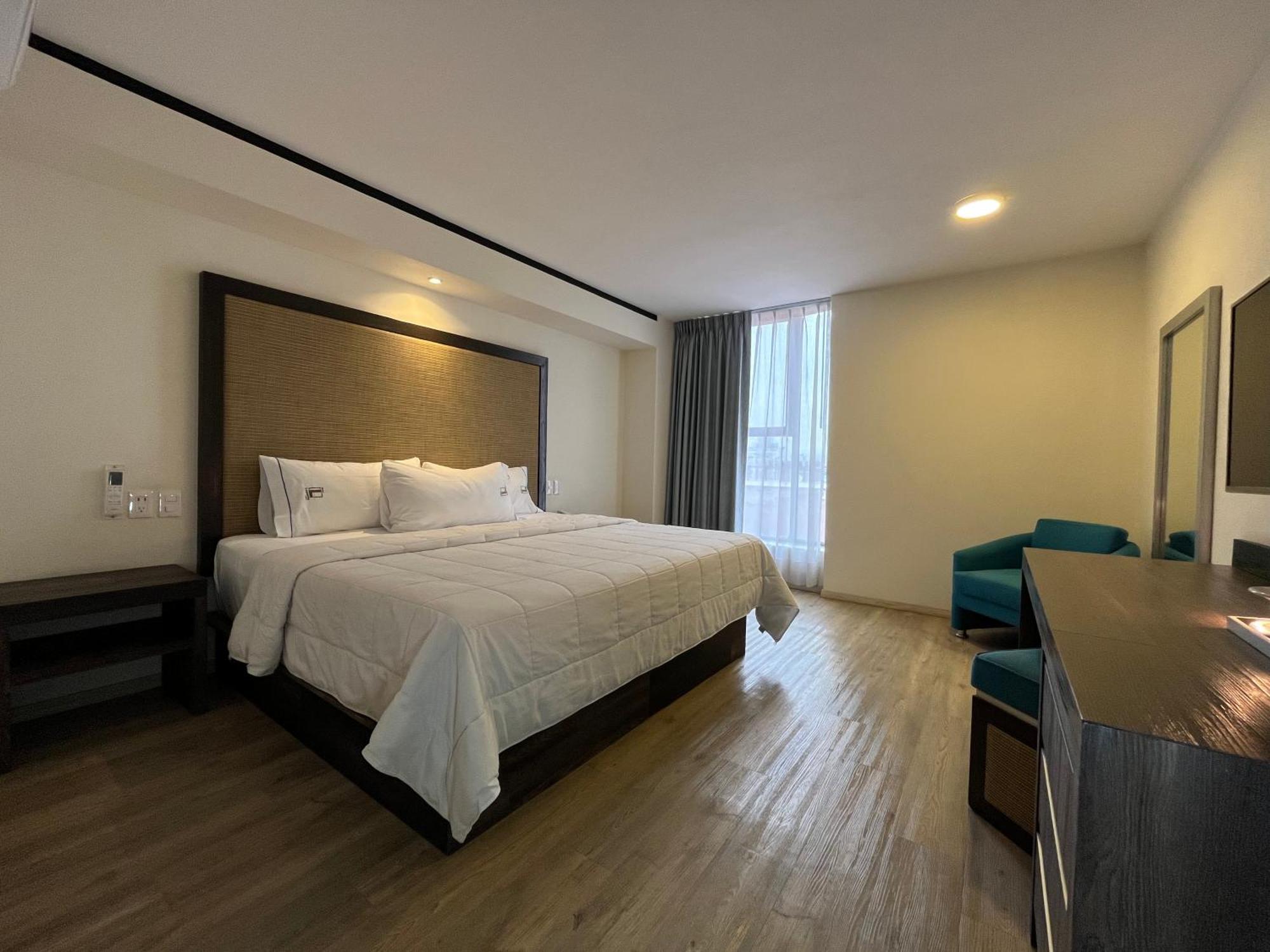 Hotel Lepanto Reforma เม็กซิโกซิตี้ ภายนอก รูปภาพ