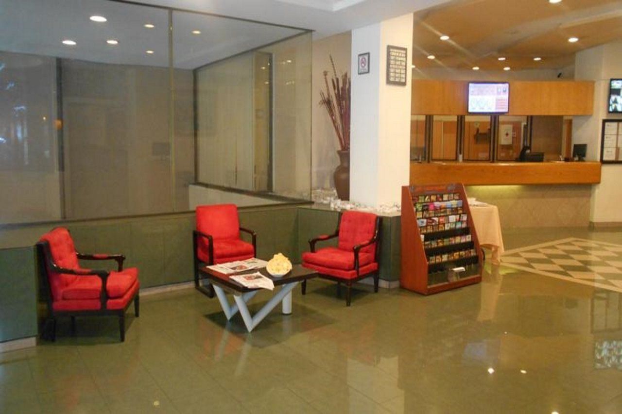 Hotel Lepanto Reforma เม็กซิโกซิตี้ ภายนอก รูปภาพ